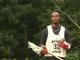 Lacrosse Shooting: Shooting From In Close