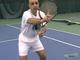 Tennis Forehand: Gilad Bloom Forehand, Part 3