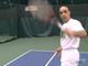 Tennis Backhand: One-Handed Backhand, Part 2