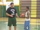 Basketball Shooting: Basic Shooting Drill 