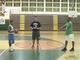 Basketball Passing: Pass Around the Defender