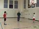 Basketball Passing: Bounce Pass