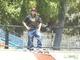 Skateboard Tricks: Frontside 50-50 on a Ledge