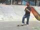 Skateboard Tricks: Tail Manual