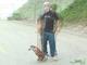 Longboard Skateboard: Backside Turns