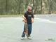 Longboard Skateboard: How to Nose Ride