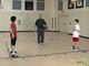 Basketball Passing: Passing on the Move