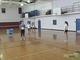 Volleyball Drills: Four-Spot Passing Drill