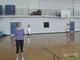 Volleyball Drills: Tummy Touch Passing Drill
