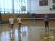 Volleyball Drills: Tennis Ball Drill for Attack