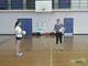 Volleyball Serve: Basic Serving Technique
