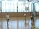 Volleyball Drills: Lateral Passing Drill