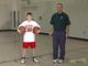 Basketball Dribbling: Two-Ball Dribbling Drills