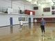 Volleyball Drills: Volleyball Serve Partner Drill