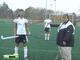 Field Hockey Skills: Stopping the Ball