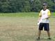 Ultimate Frisbee: Slow-Motion Throwing Analysis