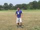 Ultimate Frisbee: Cutting and Footwork