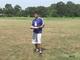Ultimate Frisbee: Marking the Disc