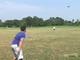 Ultimate Frisbee: Read the Angle for Catches