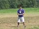 Ultimate Frisbee: Hammer Throw