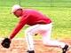 Baseball Infield: Backhanding Grounders