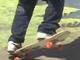 Skateboard Tricks: Backside Kickturn