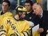 Legendary Michigan Coach Red Berenson Talks Hockey