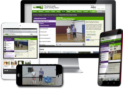 PlaySportsTV volleyball bundle