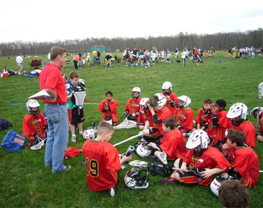 Doug Donaldson - Coaching Youth Lacrosse