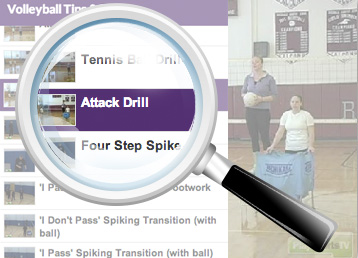 Training Interface Preview