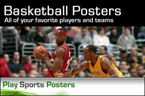 Basketball Posters