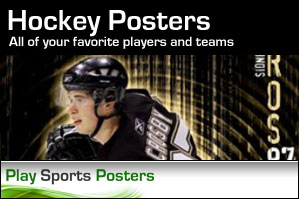 Hockey Posters