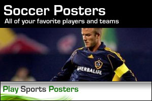 Soccer Posters