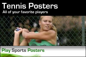 Tennis Posters