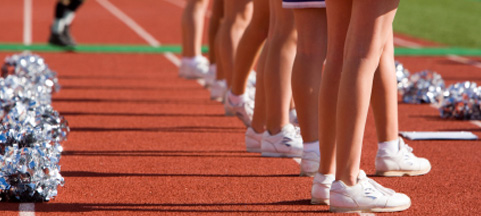 Cheerleading