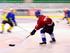 Practice Hockey Drills at Game Speed