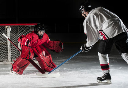 Turn Your Youth Hockey Goalie Into a Weapon