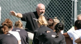 Youth soccer coaching tips with Brown University coach Phil Pincince.