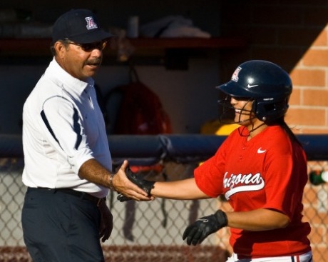 Softball coaching legend Mike Candrea makes baserunning a priority