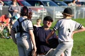 Coaching Youth Baseball: Tips for the Parent-Coach