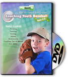 Coaching Youth Baseball: Ages 5 to 8