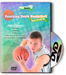 Coaching Youth Basketball: Ages 12 & Up