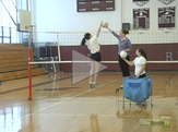 Volleyball Tips & Drills Video Library