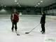 Hockey Drills: Partner Stickhandling Drill