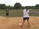 Softball Drills: Angle Toss Hitting Drill