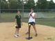 Softball Drills: One-Handed Hitting Drill