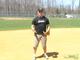 Softball Drills: Ready Position for Fielding