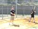 Softball Drills: Soft-Toss Hitting Drill