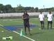 Defensive Back: The ‘W’ with Speed Turn Drill