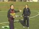 Girls' Lacrosse Defense: Defensive Blocking Drill